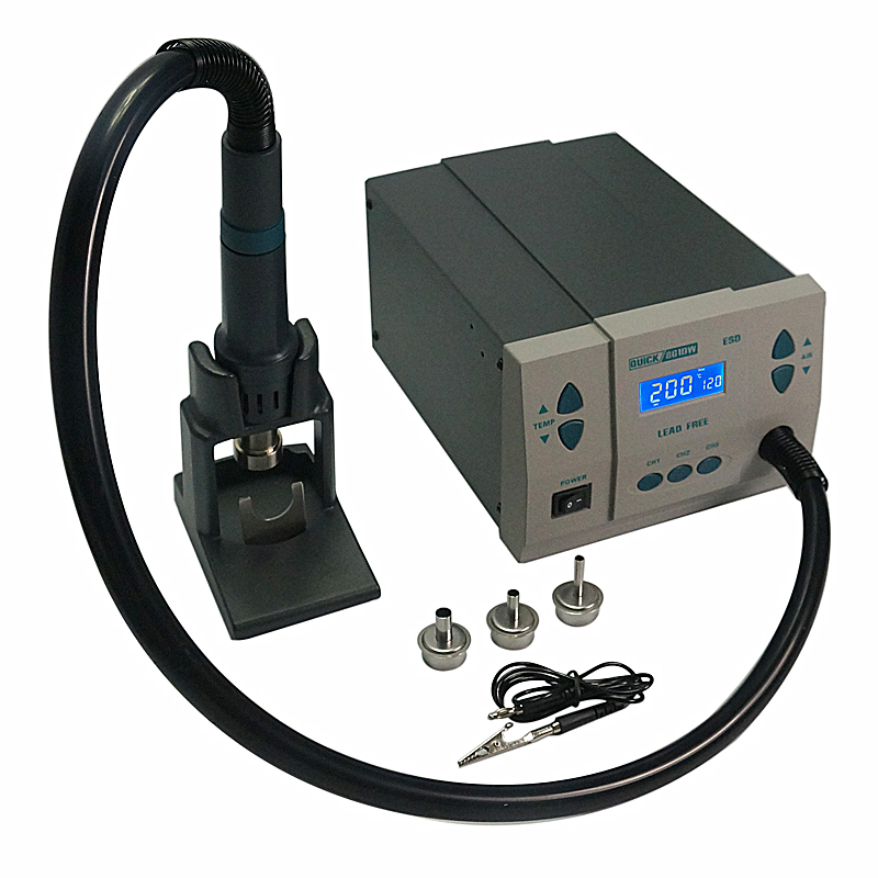 Hot Air Rework Station Solderi - Hot Air Rework Station 861Dw recension och pris