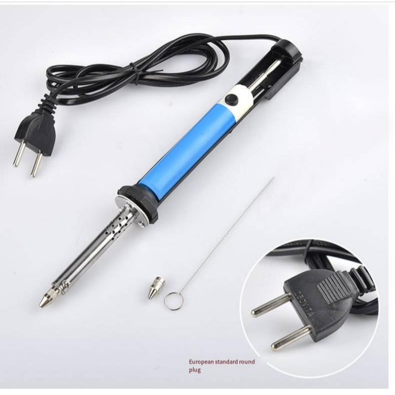 AC 110V/220V Electric Tin Suct - Desoldering Pump Electric Vacuum Station recension och pris
