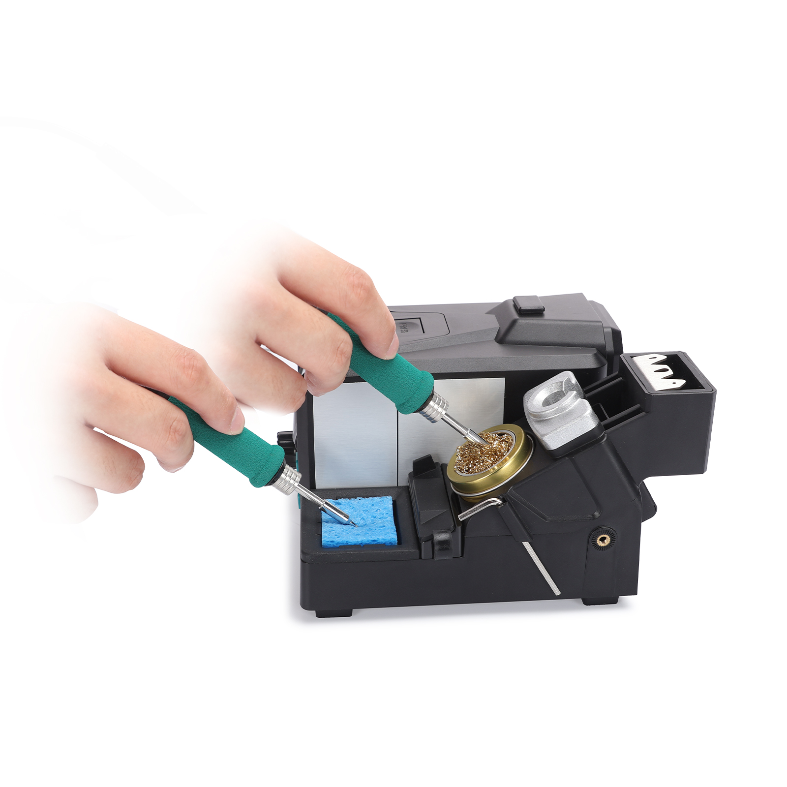 for  982D Rapidly Heating Sold - C210 Precision Soldering Station recension och pris