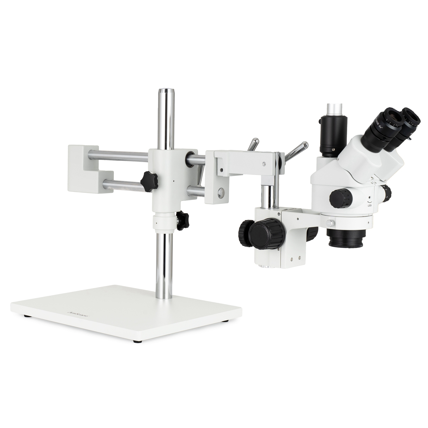 AmScope 7X-45X Magnification S - Trinocular Stereo Microscope 7X-45X recension och pris