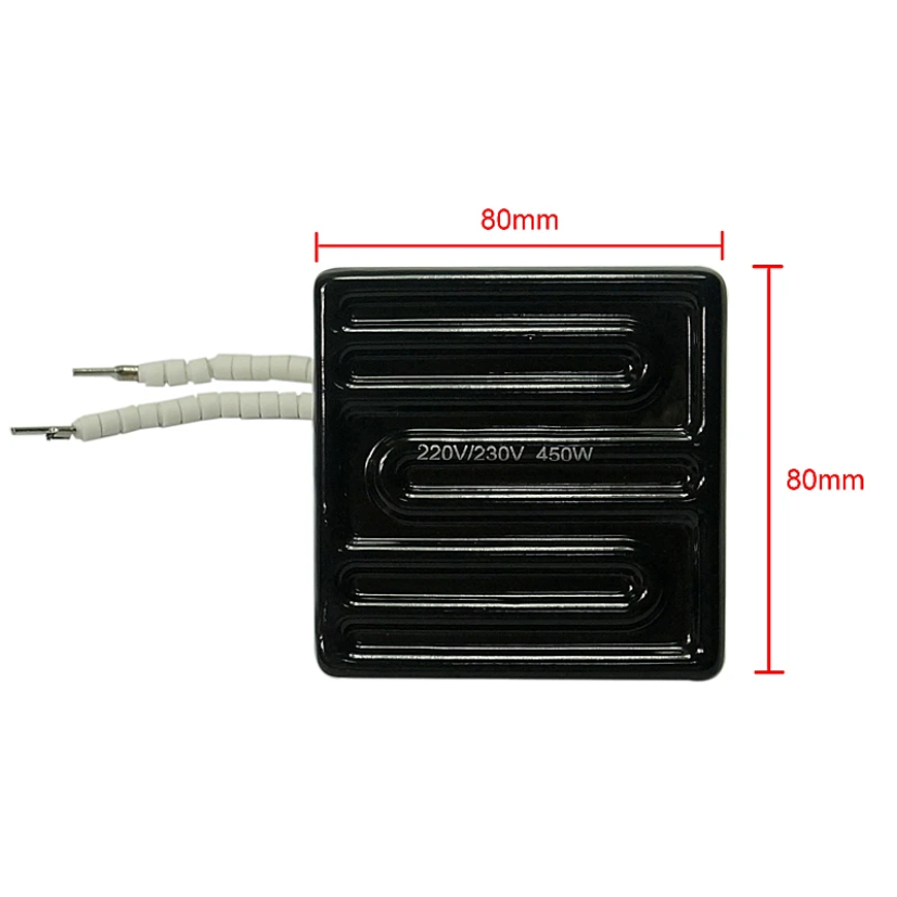 80*80mm 60*70mm 120*60mm 200*6 - Infrared Bga Rework Station recension och pris