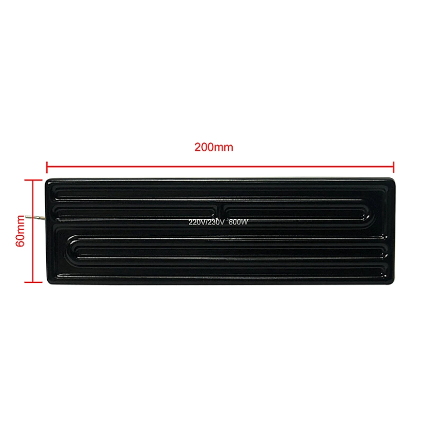 80*80mm 60*70mm 120*60mm 200*6 - Infrared Bga Rework Station recension och pris