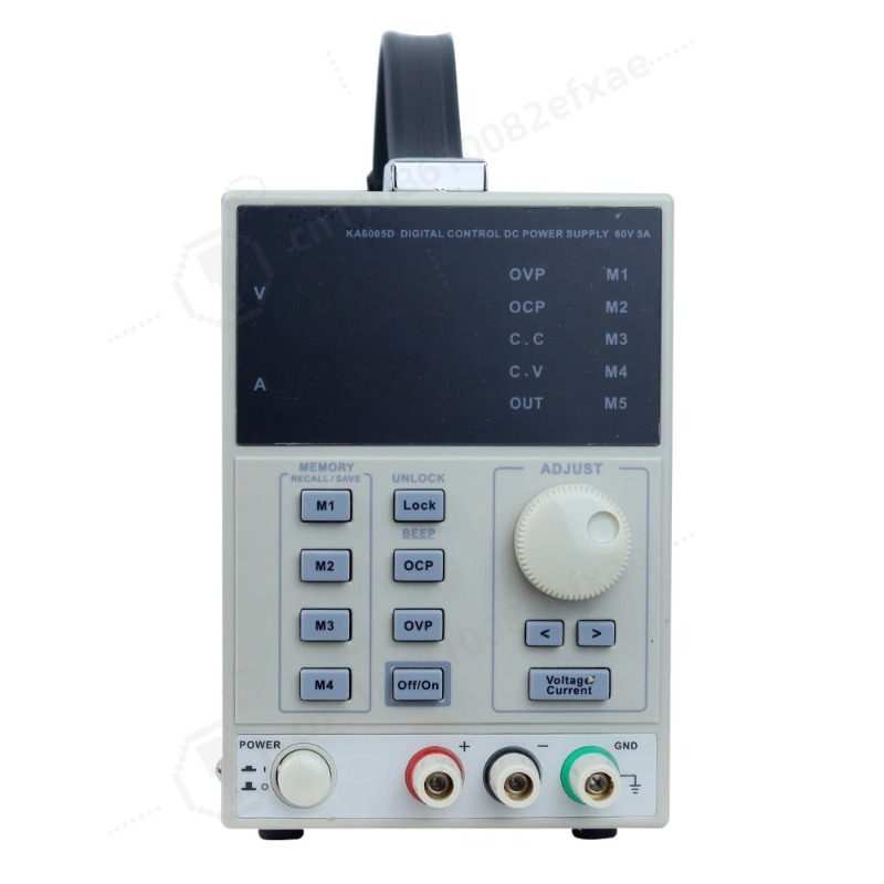 6005D 6005P 3010D 3010P High P - High Precision Dc Power Supply 30V 10A recension och pris