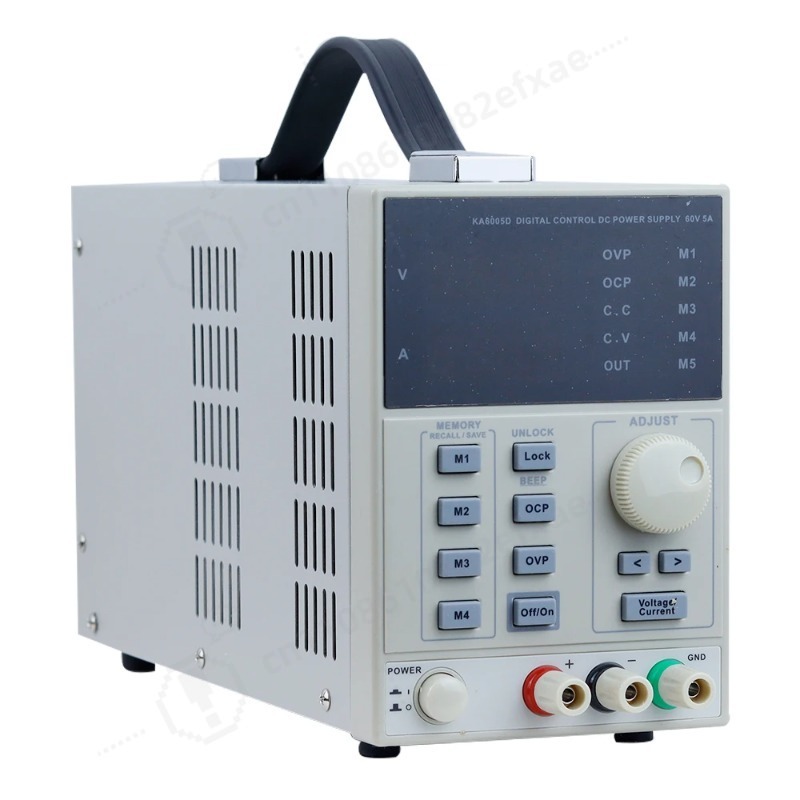 6005D 6005P 3010D 3010P High P - High Precision Dc Power Supply 30V 10A recension och pris