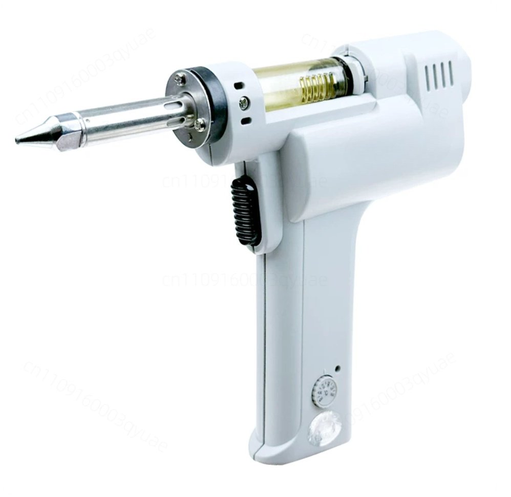 S-993A Electric Desoldering Pu - Desoldering Pump Electric Vacuum Station recension och pris