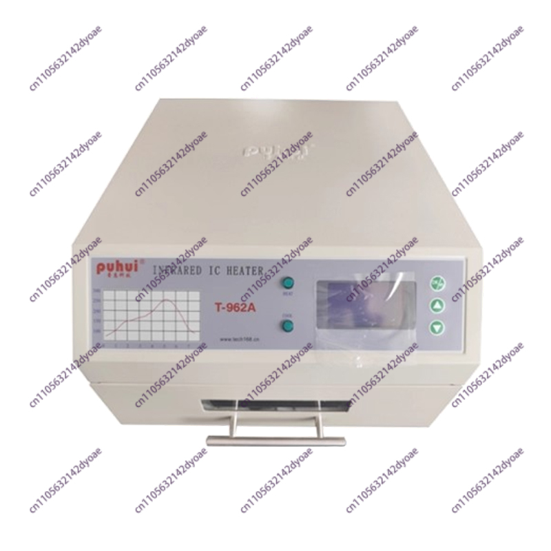 Infrared IC Heater 110V/220V T - Infrared Bga Rework Station recension och pris