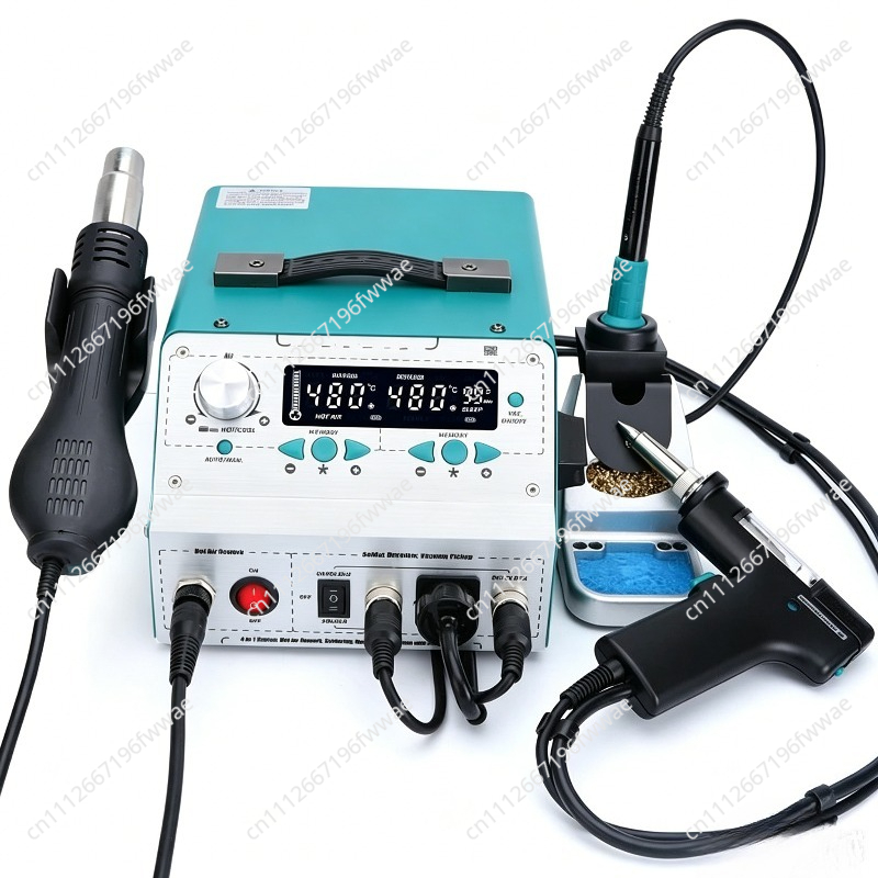 For Automatic Electric Desolde - Desoldering Pump Electric Vacuum Station recension och pris