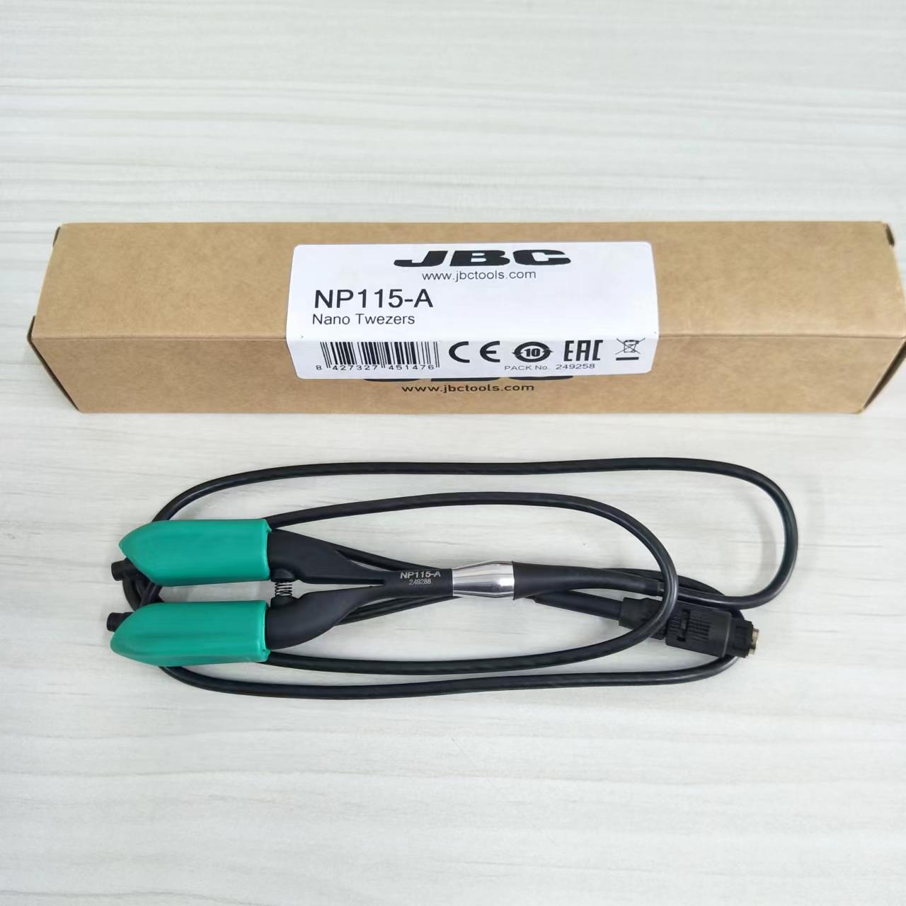100% Original JBC NP115-A Nano - C115 Nano Soldering Iron Station recension och pris