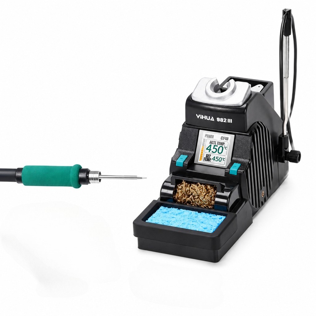 YIHUA 982-III C210 Soldering I - C210 Precision Soldering Station recension och pris