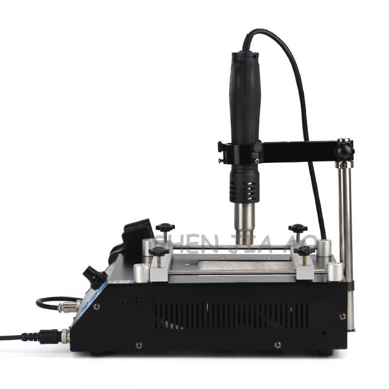 853AAA BGA hot air disassembly - Infrared Bga Rework Station recension och pris