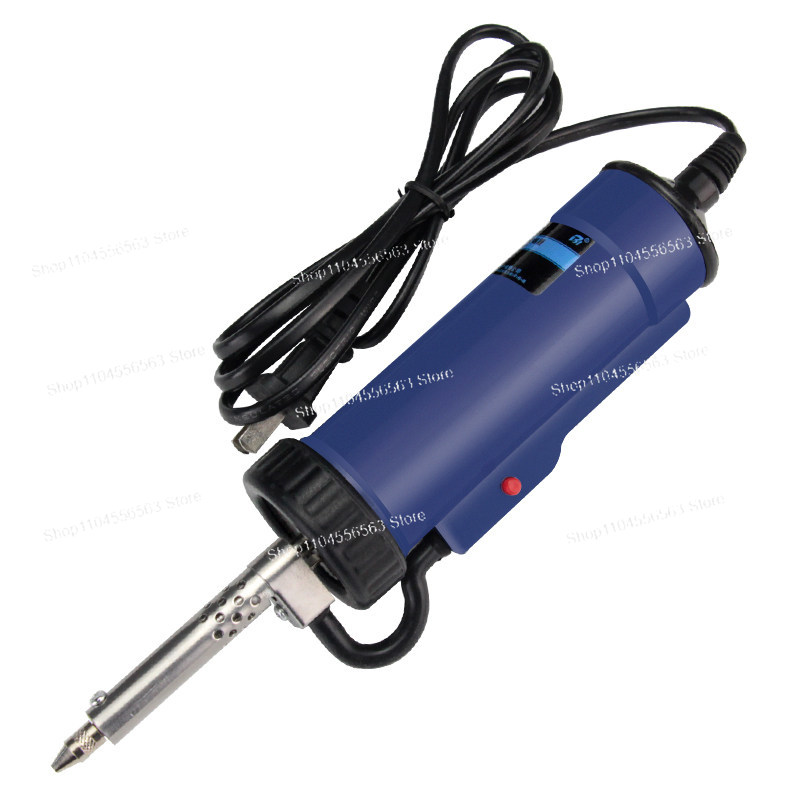 Electric Desoldering Gun with  - Desoldering Pump Electric Vacuum Station recension och pris