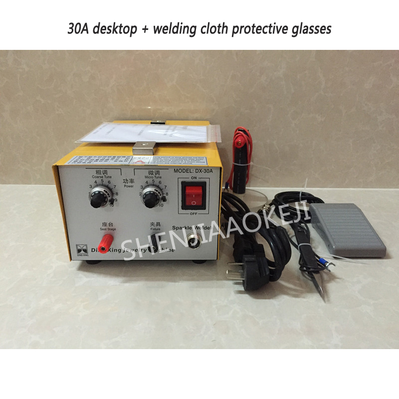 DX-30A/50A/808 Laser welder je - Laser Soldering Machine Handheld recension och pris