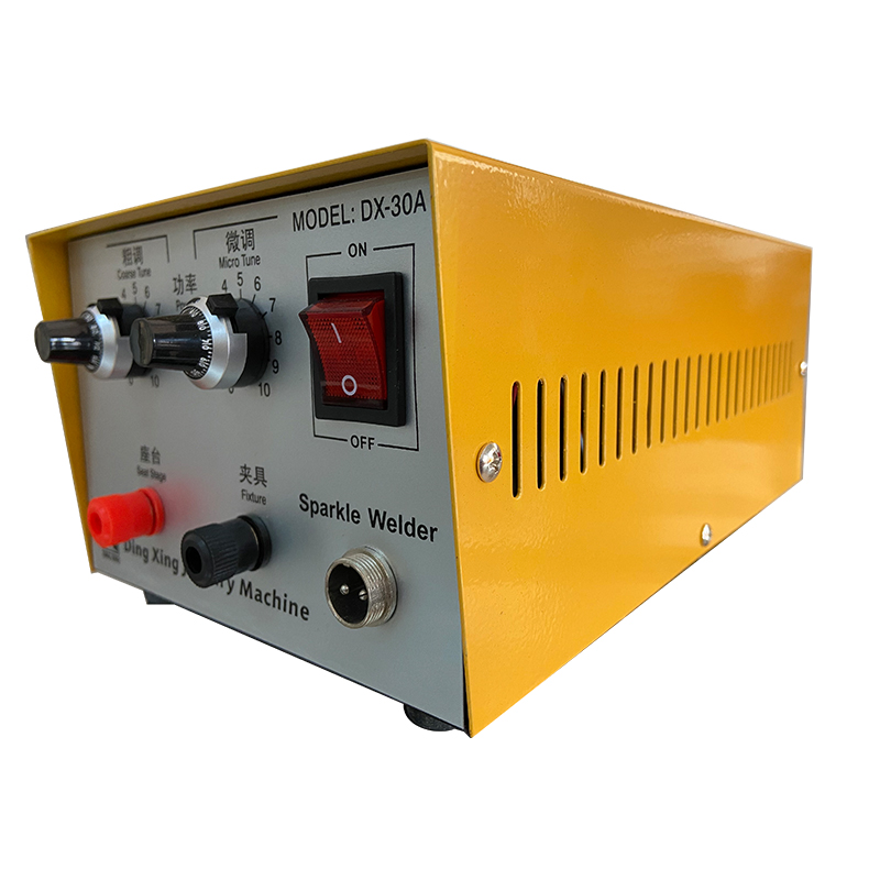 DX-30A/50A/808 Laser welder je - Laser Soldering Machine Handheld recension och pris