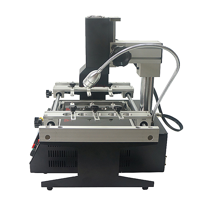 Solder Station 2 Zones IR6500  - Infrared Bga Rework Station recension och pris