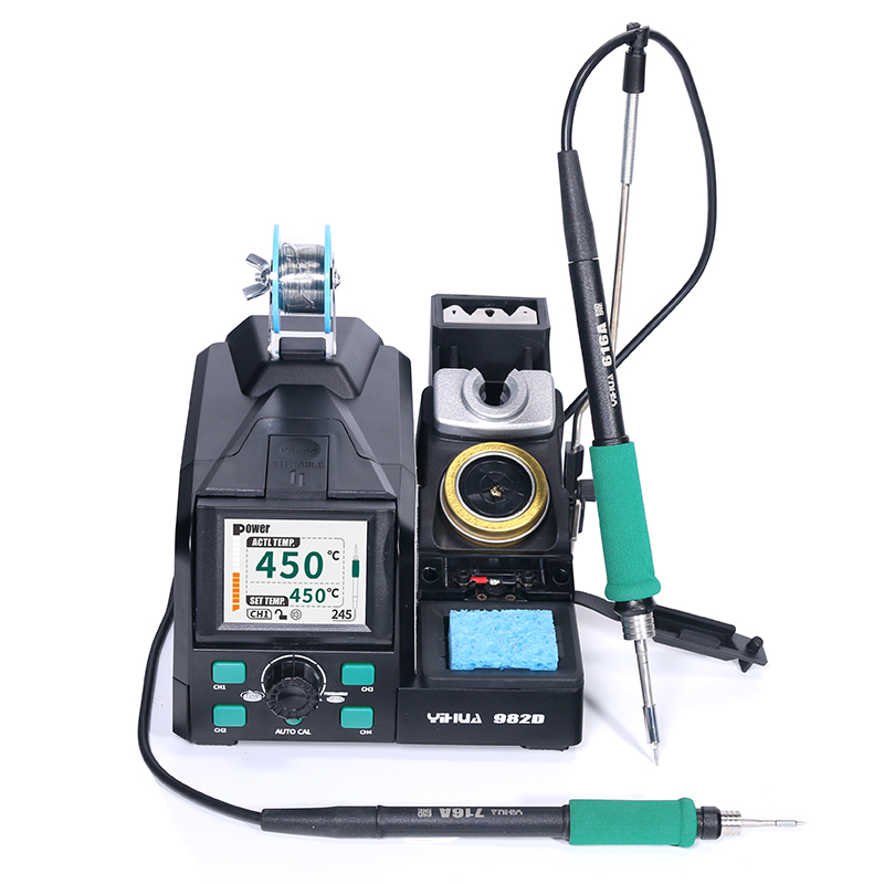 982D Rapidly Heating Precision - C210 Precision Soldering Station recension och pris