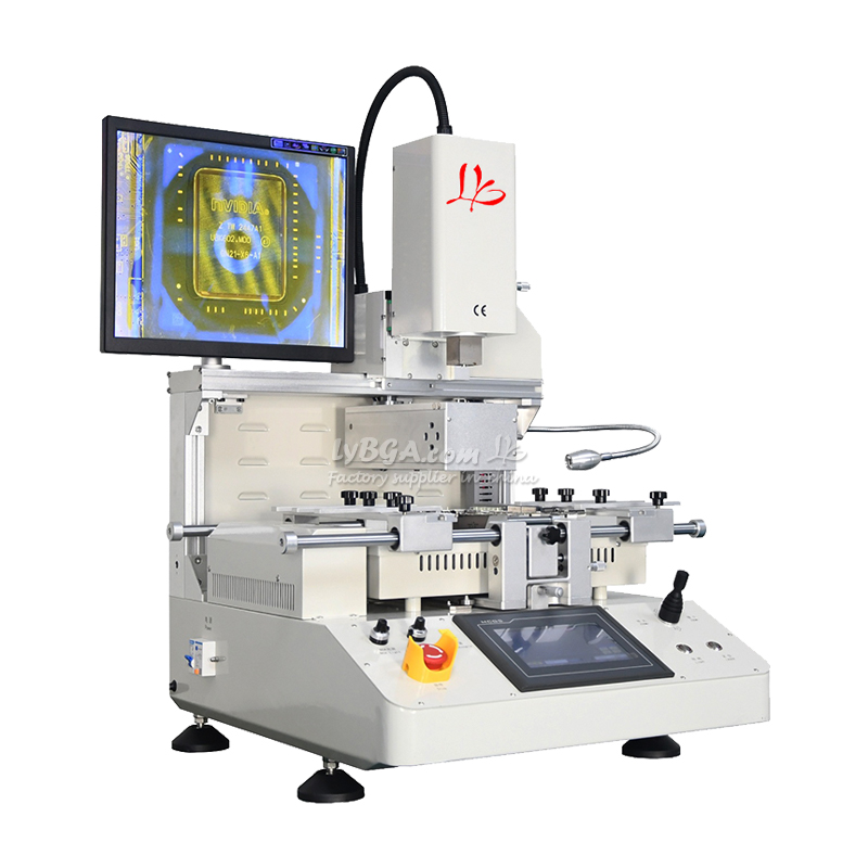 LY Re-make G620-PRO Optical Al - Infrared Bga Rework Station recension och pris