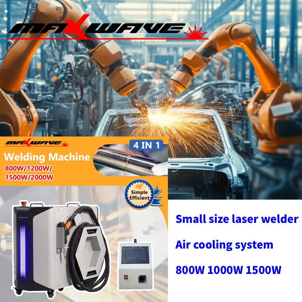 Handheld Laser Welding Machine - Laser Soldering Machine Handheld recension och pris