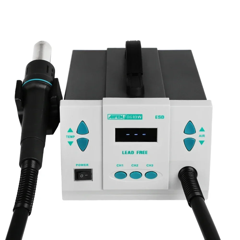 2026 AIFEN 861DW Hot Air Rewor - Hot Air Rework Station 861Dw recension och pris