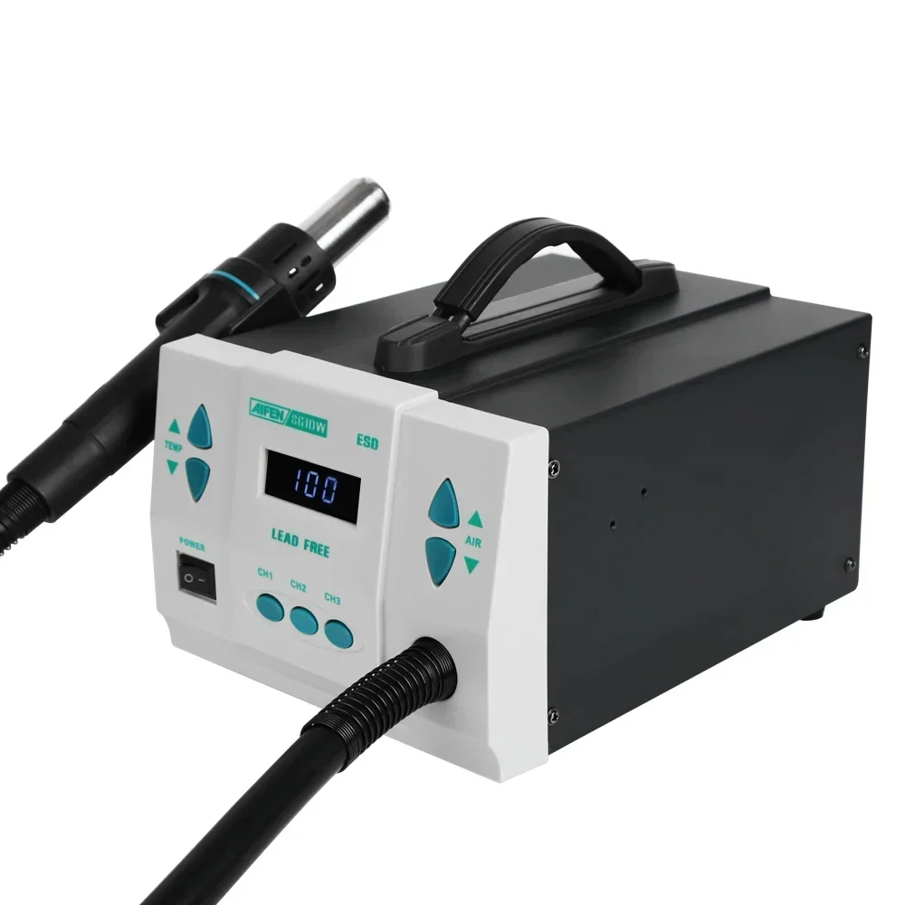 2026 AIFEN 861DW Hot Air Rewor - Hot Air Rework Station 861Dw recension och pris