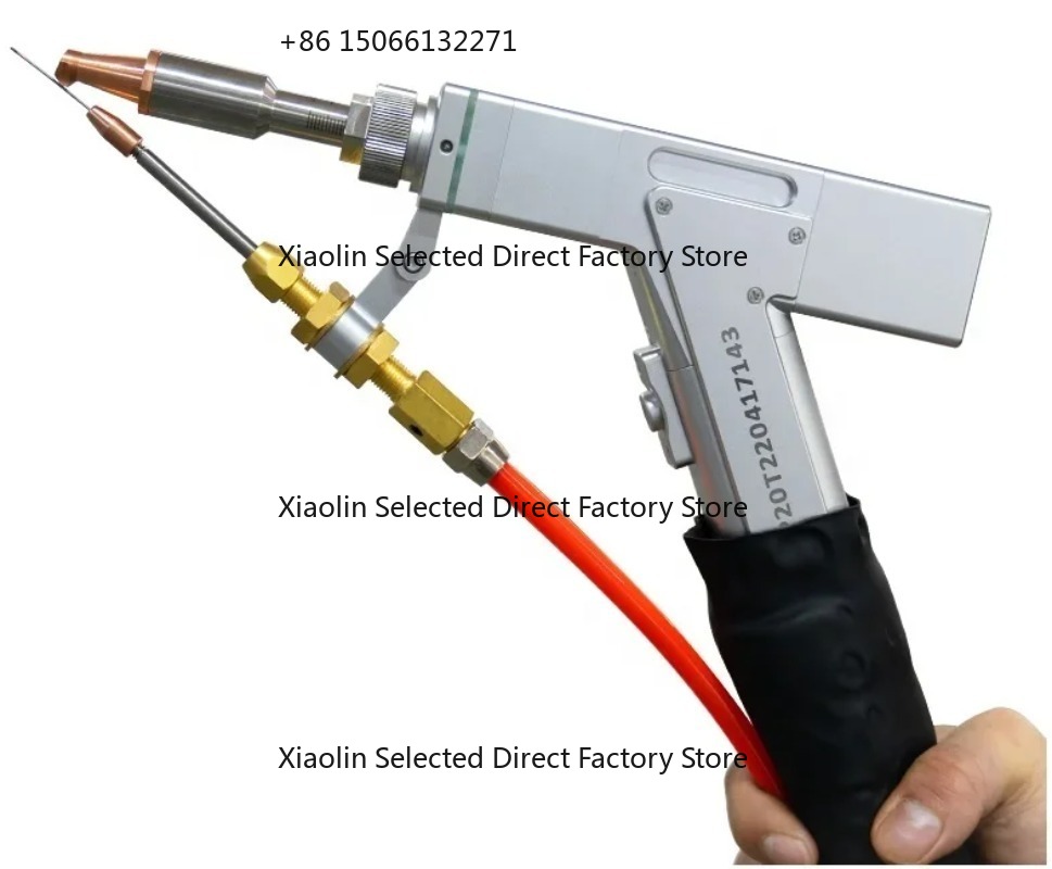 Handheld Fiber Laser Welding S - Laser Soldering Machine Handheld recension och pris