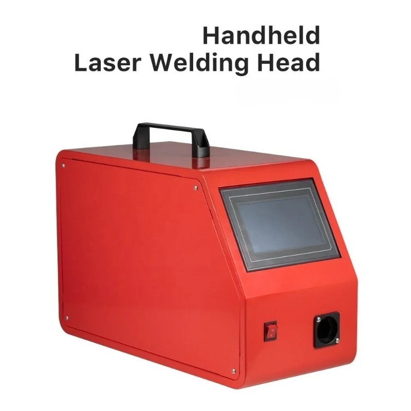 Handheld Fiber Laser Welding S - Laser Soldering Machine Handheld recension och pris
