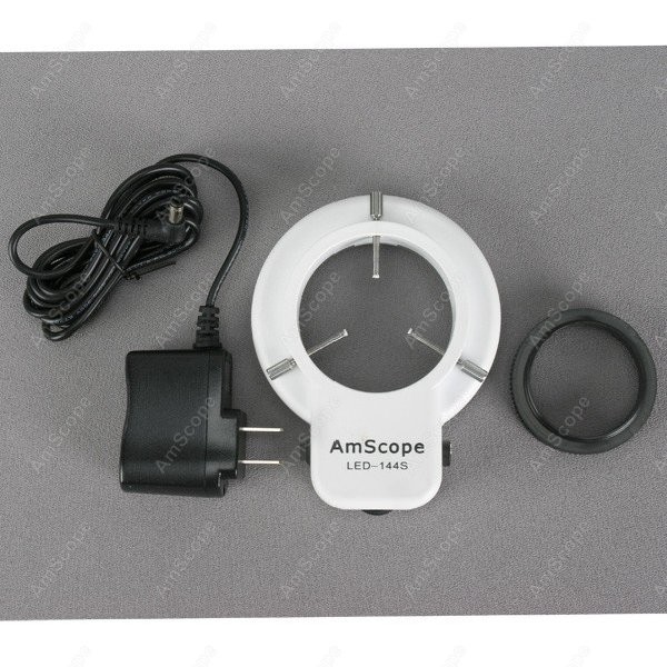 AmScope Trinocular Zoom Stereo - Trinocular Stereo Microscope 7X-45X recension och pris