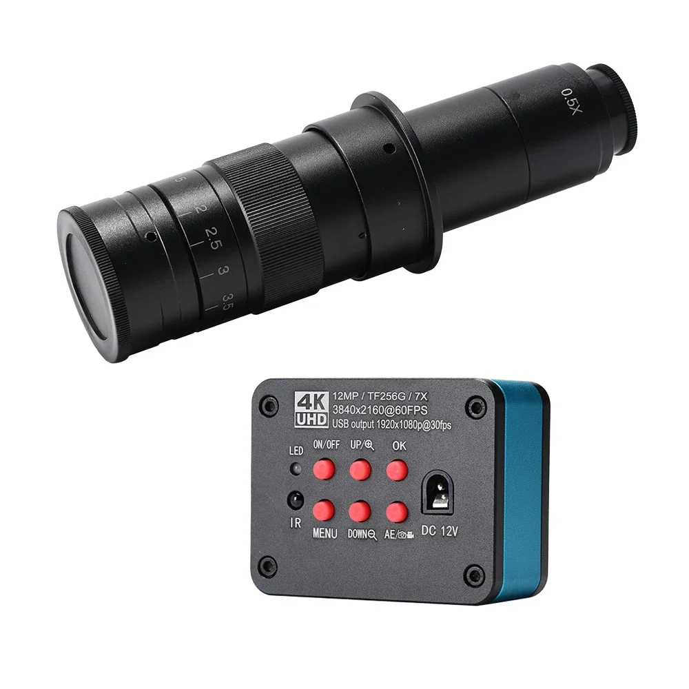 HAYEAR 4K SONY Sensor HD 180x  - 4K Microscope Camera Sony Sensor recension och pris