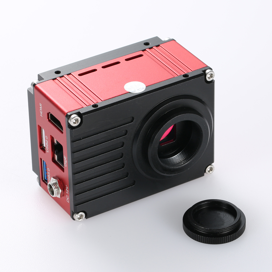 Full HD 4K 1080P Sony Sensor I - 4K Microscope Camera Sony Sensor recension och pris