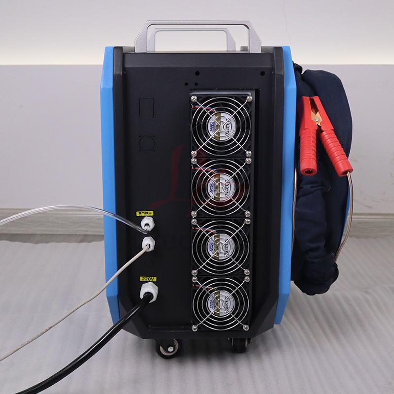 Air Cooled Handheld Laser Weld - Laser Soldering Machine Handheld recension och pris