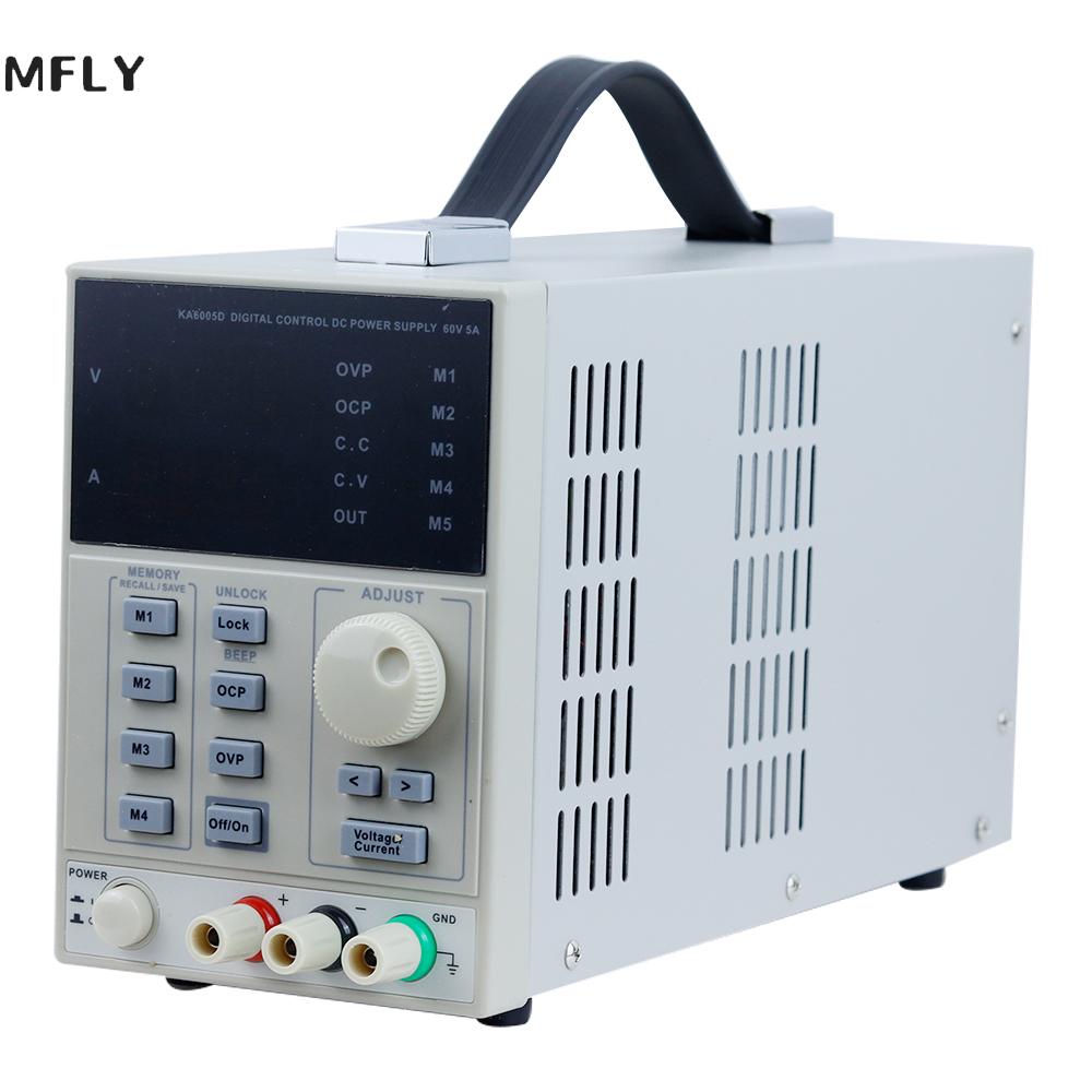 KORAD 6005D 6005P 3010D 3010P  - High Precision Dc Power Supply 30V 10A recension och pris