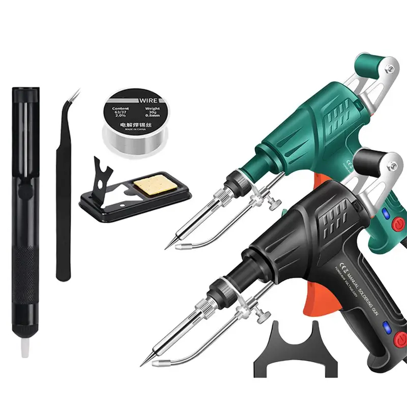 Multi-Function Soldering Iron  - Laser Soldering Machine Handheld recension och pris